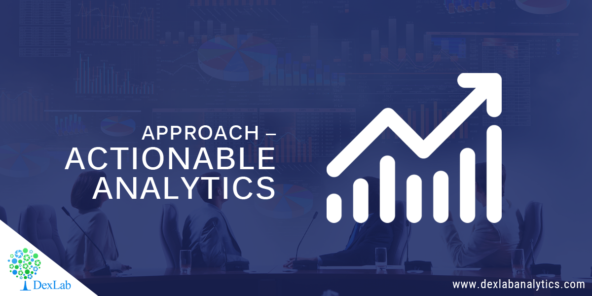 Approach – Actionable Analytics