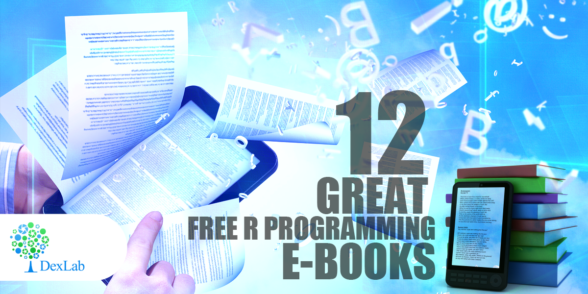 Twelve Great Free R Programming E-books