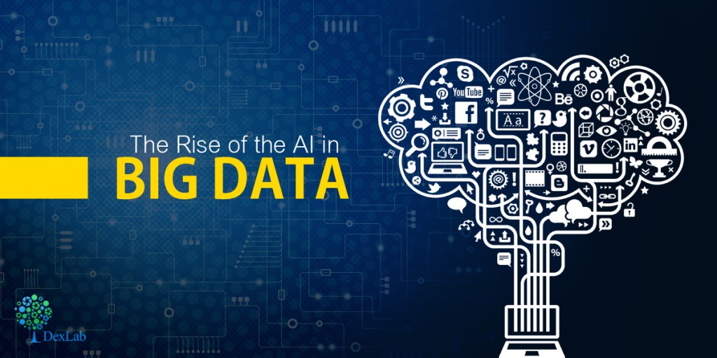 The Rise of the AI in Big Data