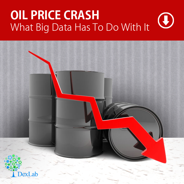 Oil Price Crash – What Big Data Has To Do With It