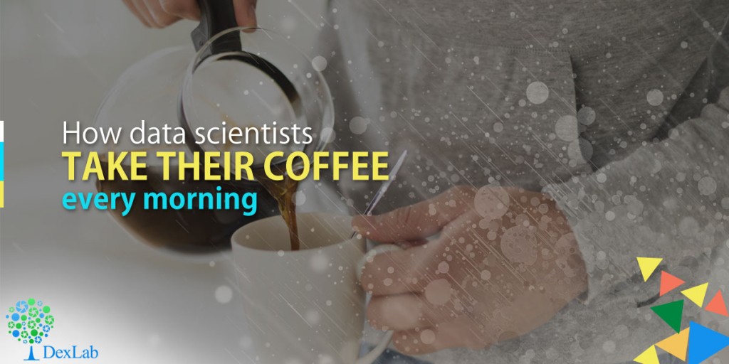 How Data Scientists Take Their Coffee Every Morning