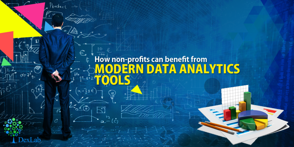 How non-profits cans benefit from modern data analytics tools