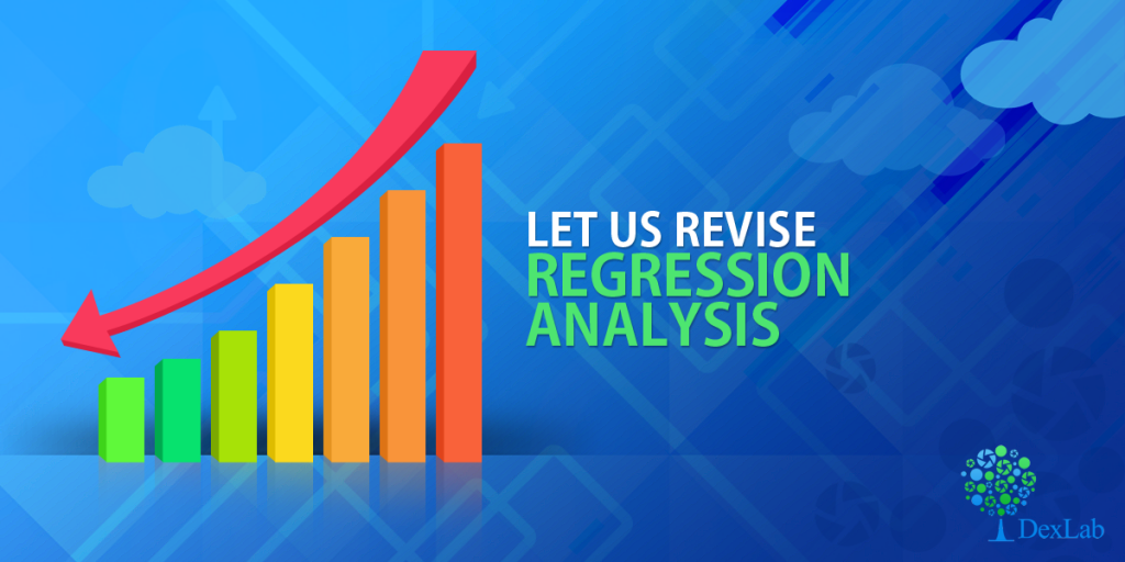 Let us revise regression analysis