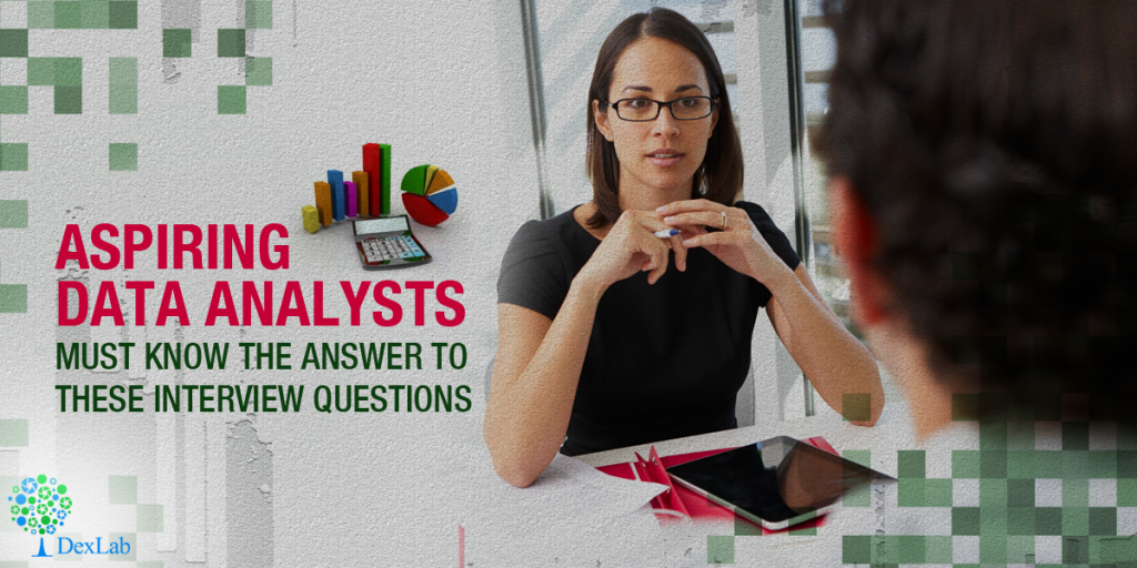 Aspiring data analysts must know the answer to these interview questions