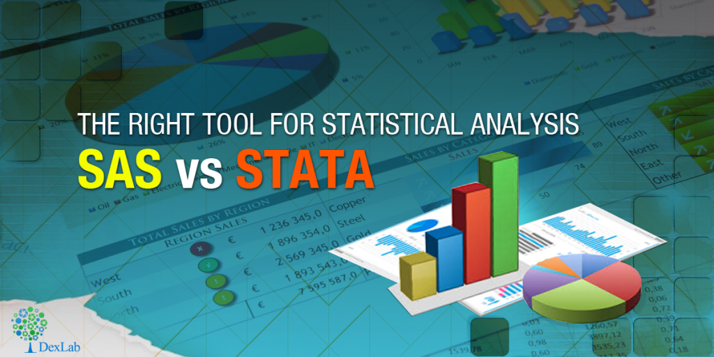 The Right Tool For Statistical Analysis SAS Vs. Stata