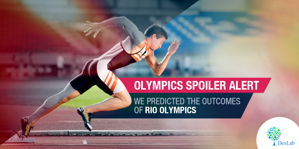 Olympics Spoiler Alert: We Predicted The Outcomes Of Rio Olympics