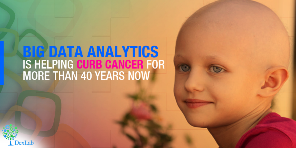 Big Data Analytics Is Helping To Curb Cancer For More Than 40 Years Now