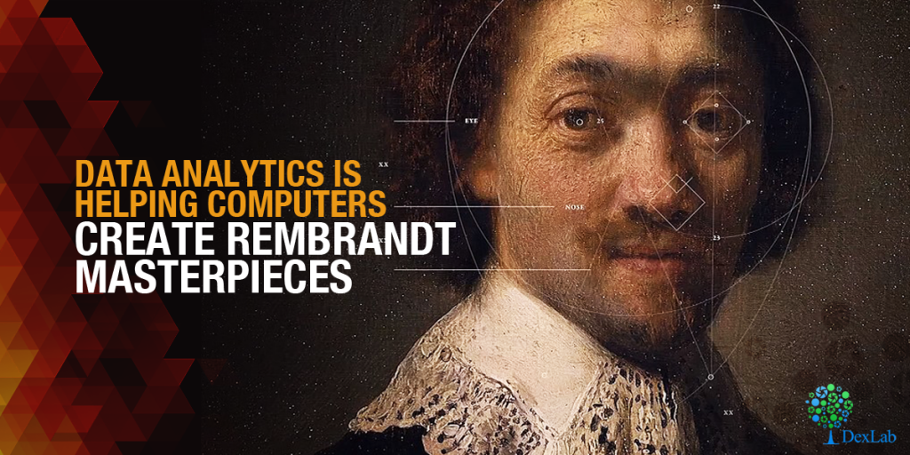 Data Analytics is Helping Computers Create Rembrandt Masterpieces