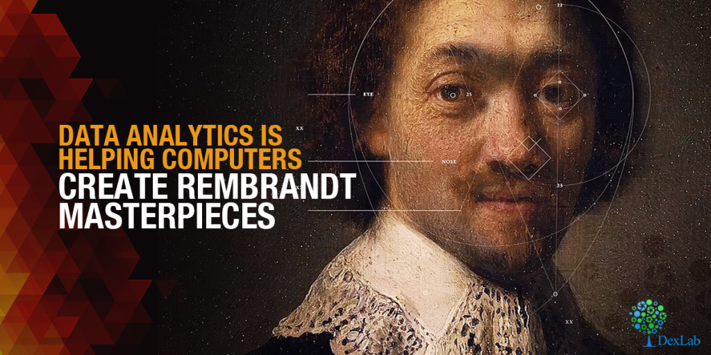 Data Analytics is Helping Computers Create Rembrandt Masterpieces 