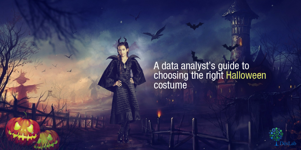 A Data Analyst’s Guide to Choosing The Right Halloween Costume