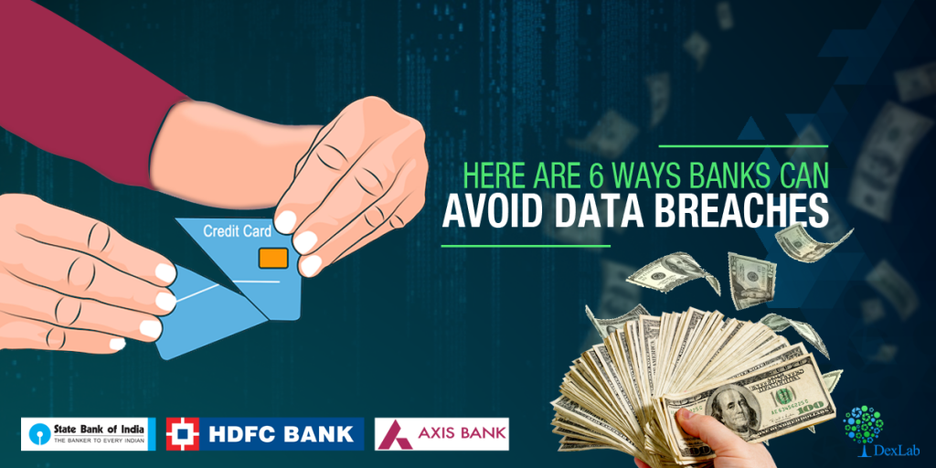 Here Are 6 Ways Banks Can Avoid Data Breaches