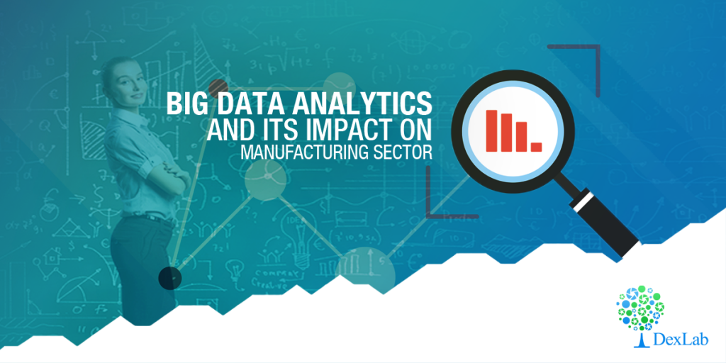 Big Data Analytics and its Impact on Manufacturing Sector