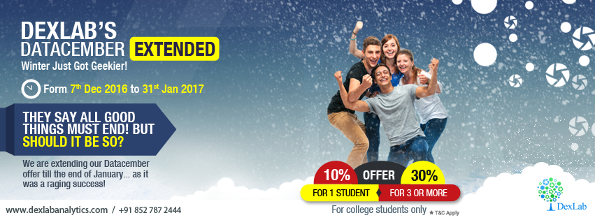 Dexlab Datacember Offer Extension