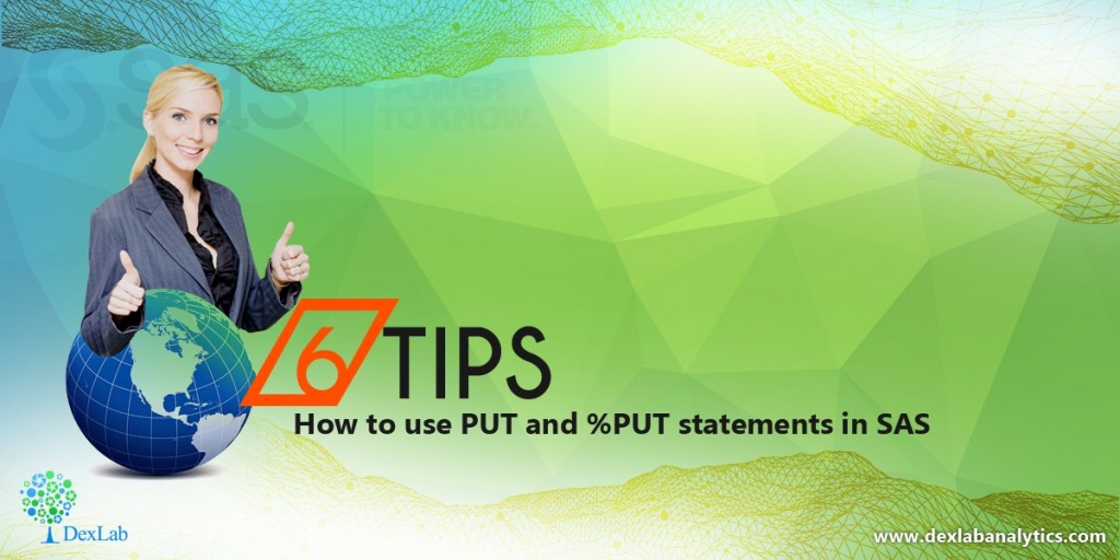 How to Use PUT and %PUT Statements in SAS: 6 Tips