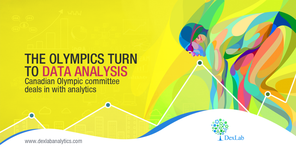 The Olympics Turn To Data Analysis: Canadian Olympic Committee Deals In With Analytics