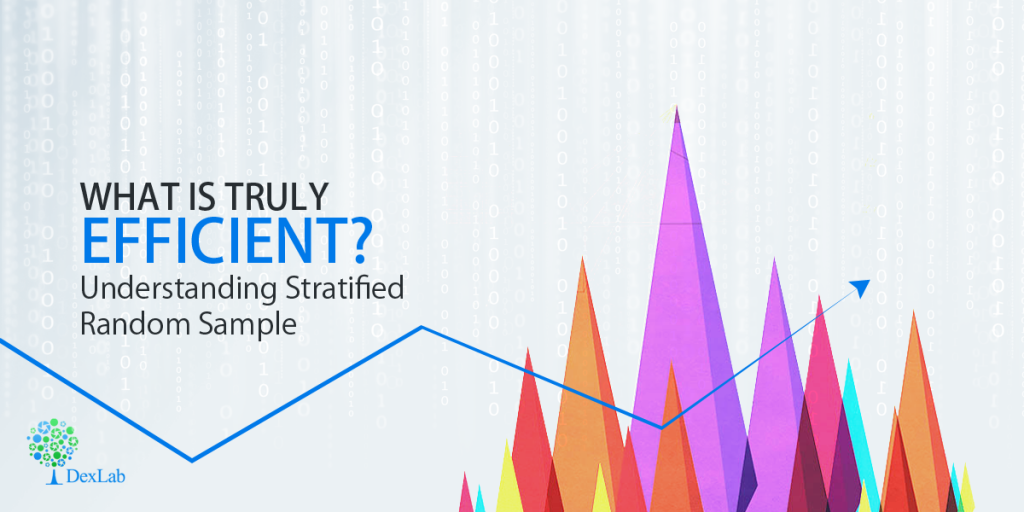 What is Truly Efficient?  Understanding Stratified Random Sample