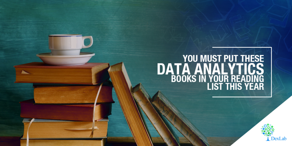 You Must Put These Data Analytics Books in Your Reading List This Year