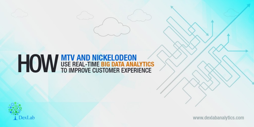 How MTV and Nickelodeon Use Real-Time Big Data Analytics To Improve Customer Experience