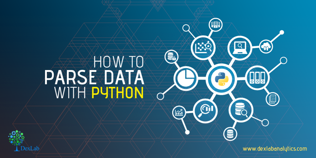 How to Parse Data with Python