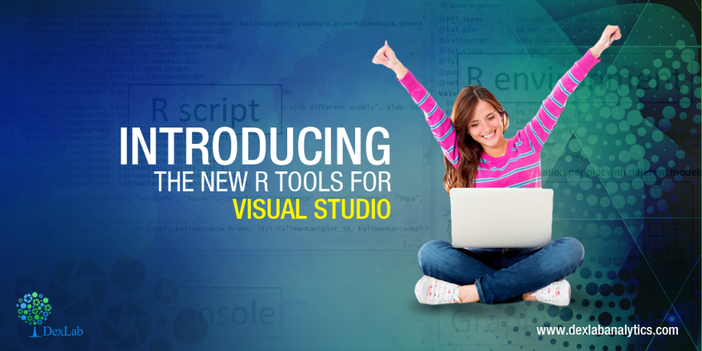 Introducing The New R Tools For Visual Studio
