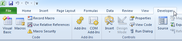 Photo Coutesy of excel-easy.com