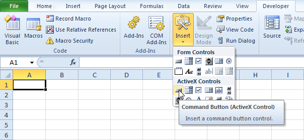 Photo Coutesy of excel-easy.com