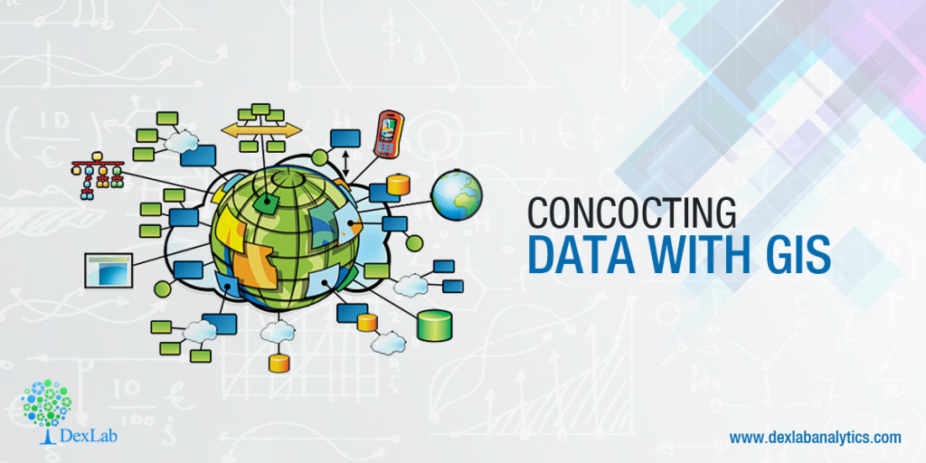 Concocting Data with GIS