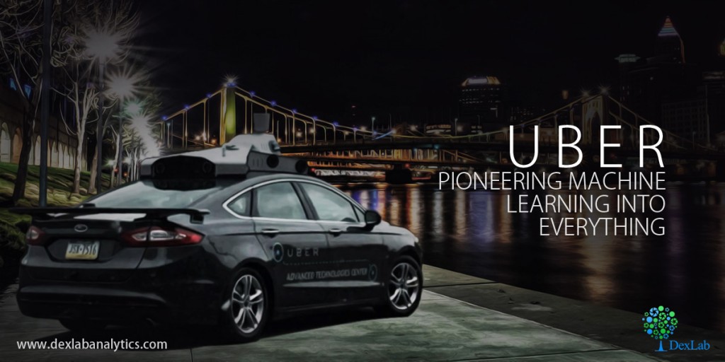 Uber: Pioneering Machine Learning Into Everything It Does