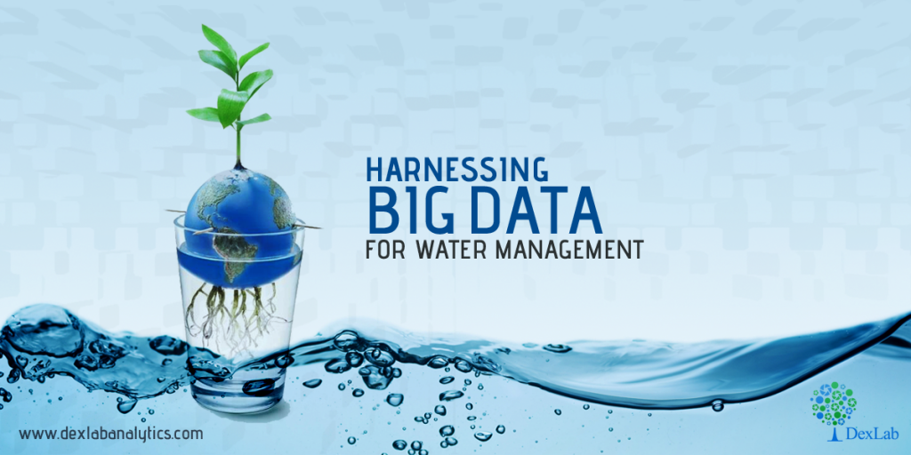 World Water Day: Save Water with Big Data