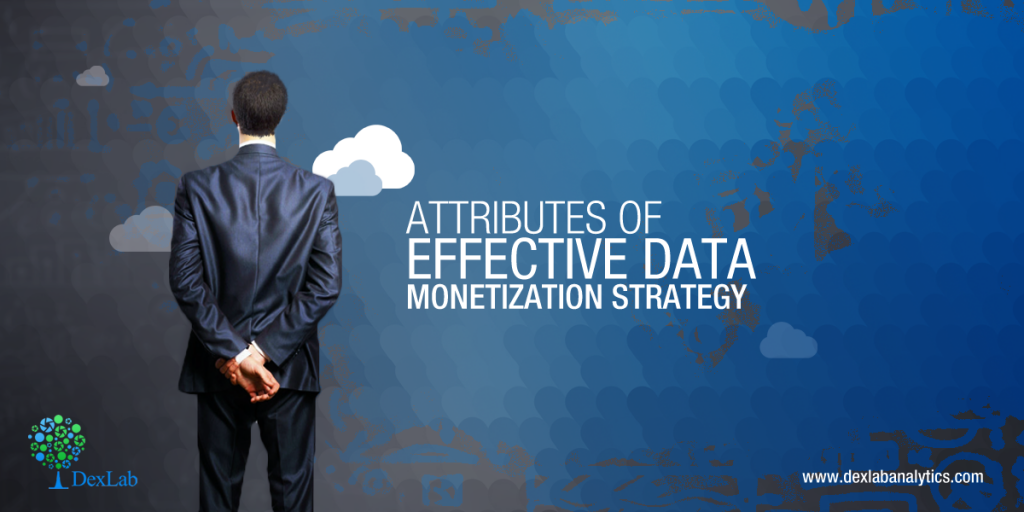 Attributes of Effective Data Monetization Strategy