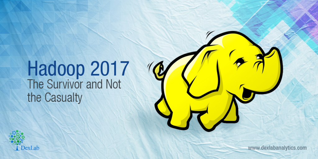 Hadoop 2017: The Survivor and Not the Casualty 