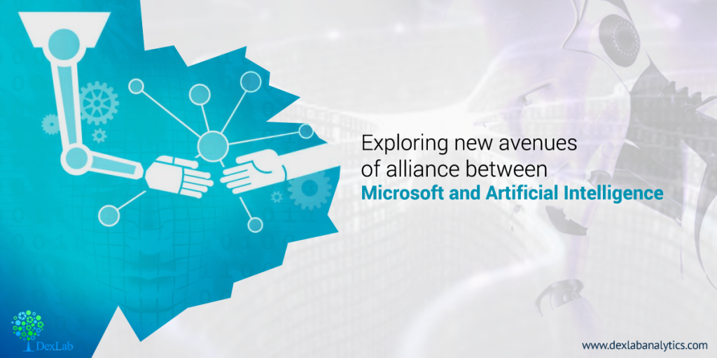 Exploring New Avenues of Alliance Between Microsoft and Artificial Intelligence