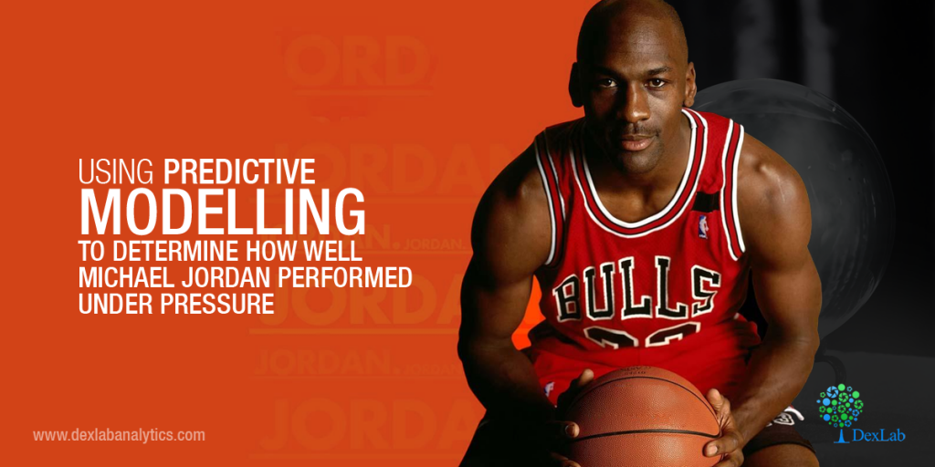 Using Predictive Modelling to Determine How Well Michael Jordan Performed Under Pressure