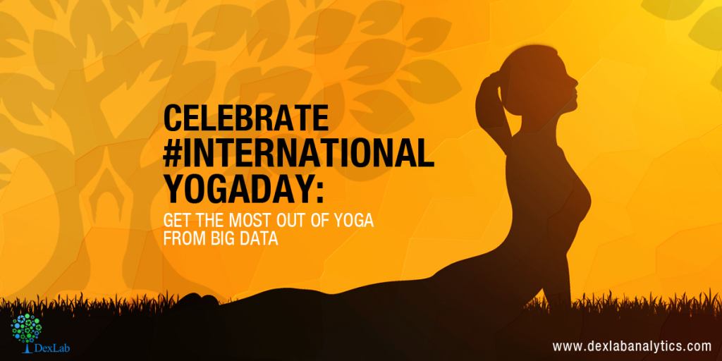 Celebrate #InternationalYogaDay: Get the Most Out of Yoga from Big Data 