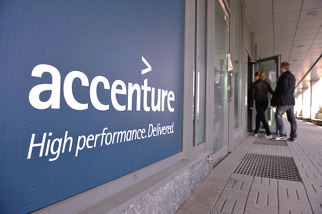  Accenture office