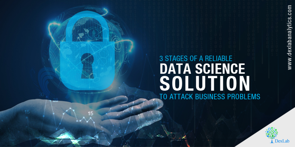 3 Stages of a Reliable Data Science Solution to Attack Business Problems