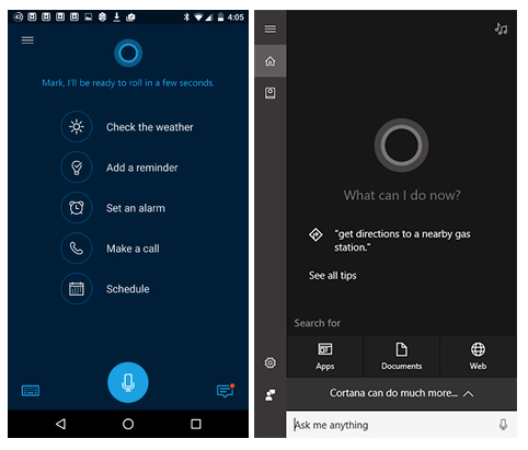 cortana