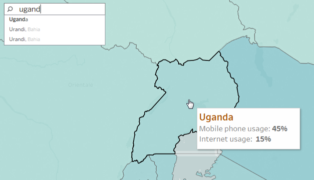 uganda
