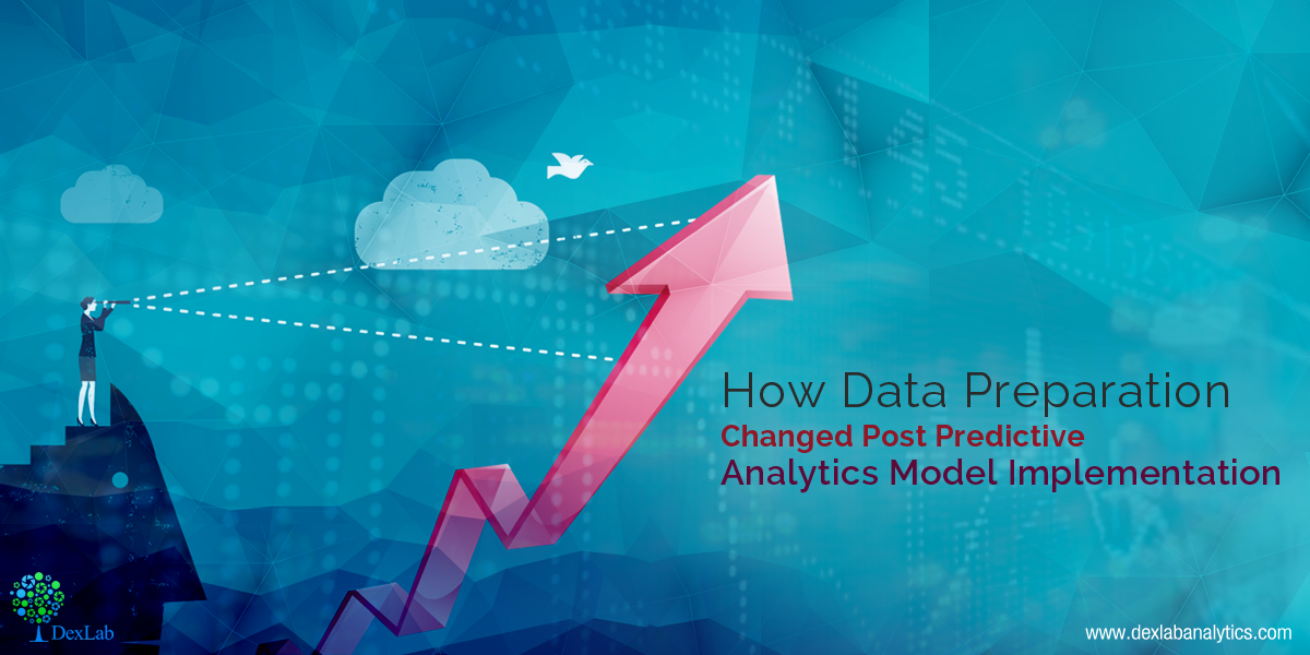 How Data Preparation Changed Post Predictive Analytics Model Implementation