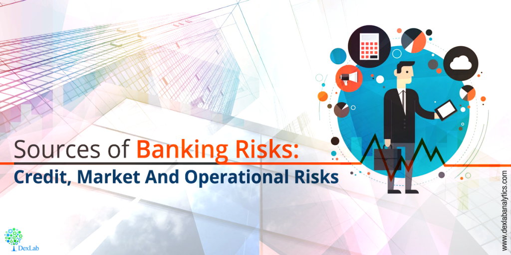 Sources Of Banking Risks: Credit, Market And Operational Risks