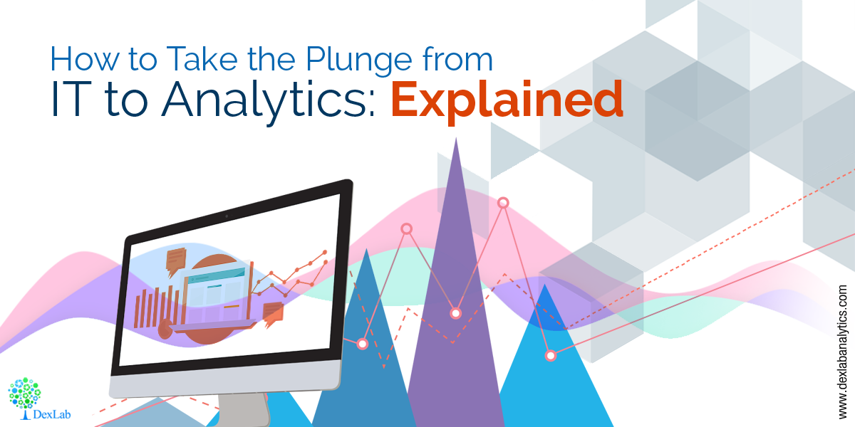 How to Take the Plunge from IT to Analytics: Explained