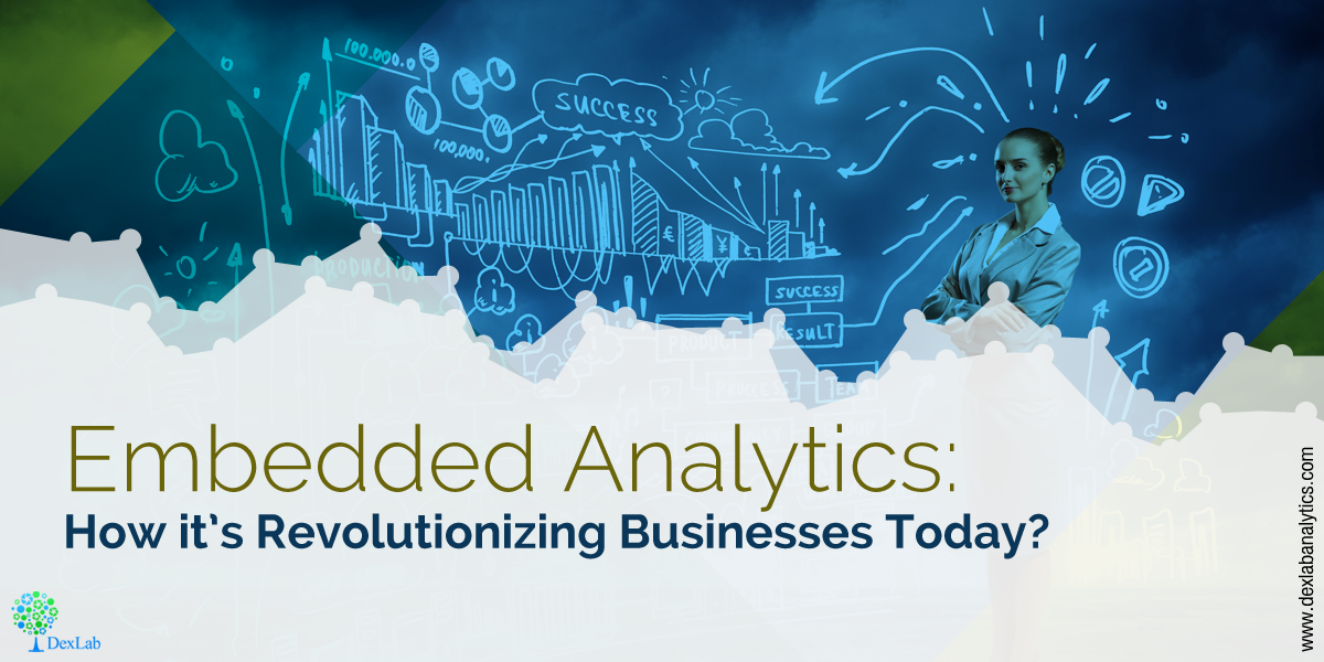 Embedded Analytics: How it’s Revolutionizing Businesses Today?