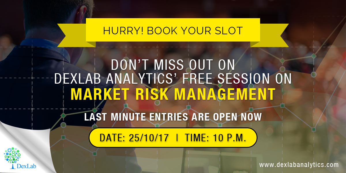 DexLab Analytics is Organizing a Market Risk Modelling Workshop