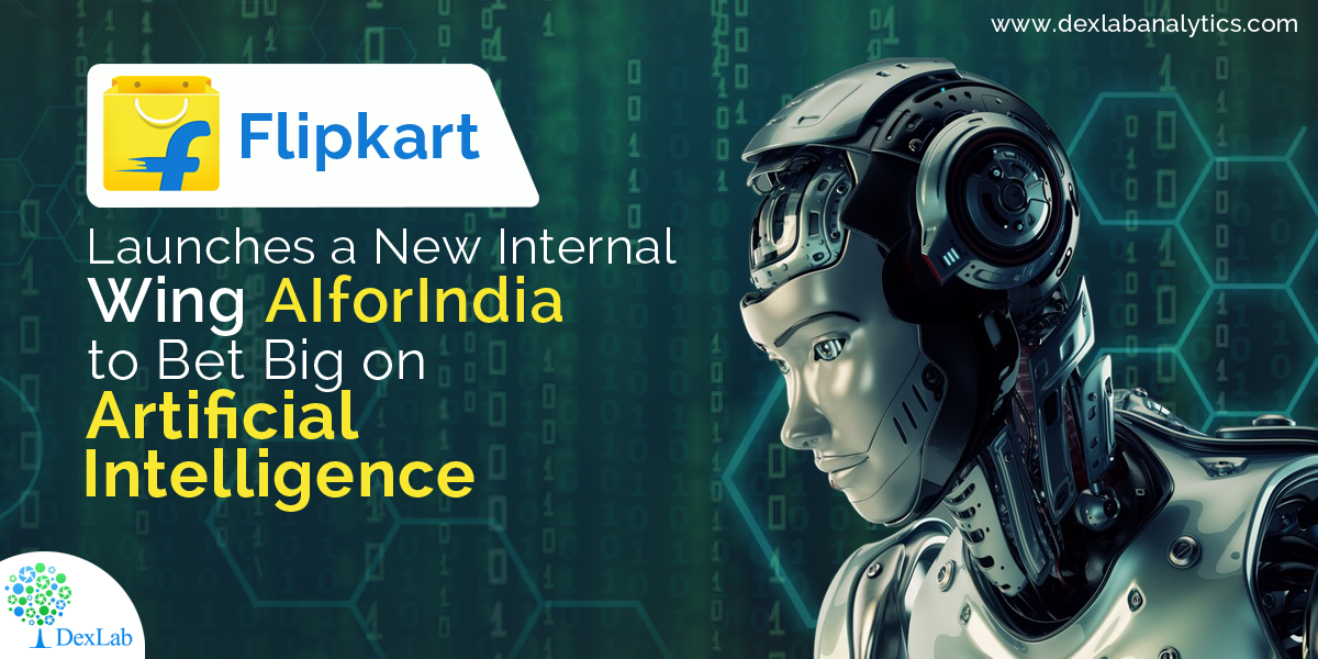 Flipkart Launches a New Internal Wing AIforIndia to Bet Big on Artificial Intelligence