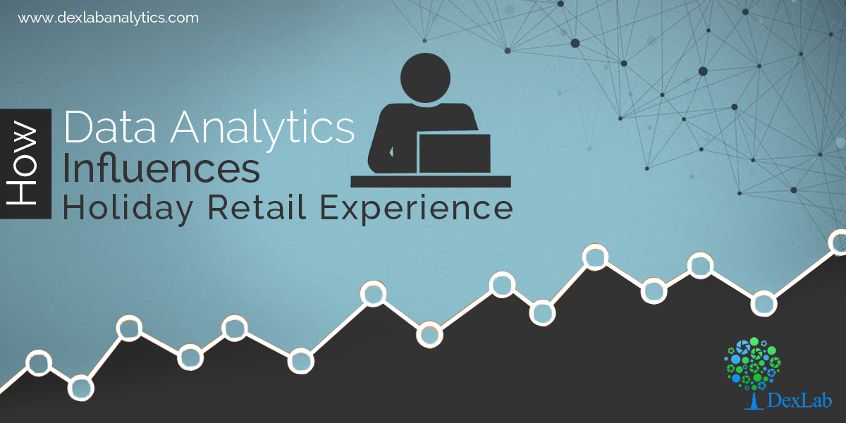 How Data Analytics Influences Holiday Retail Experience [Video]