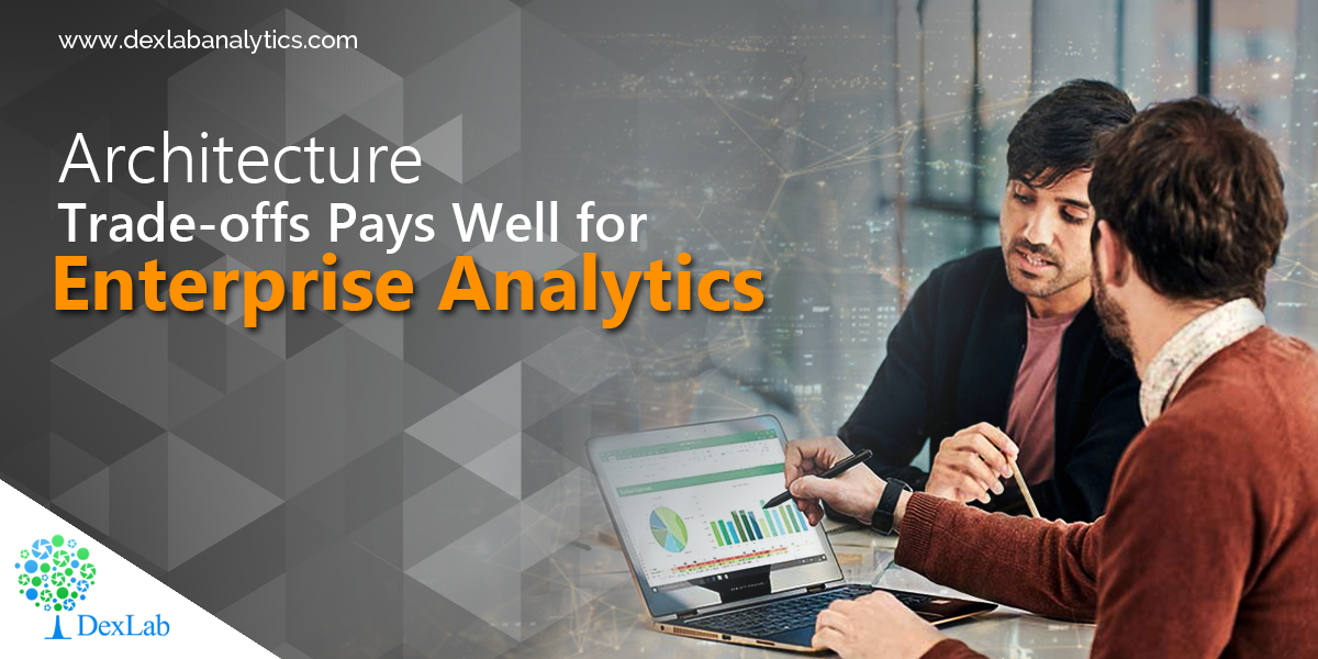 Architecture Trade-offs Pays Well for Enterprise Analytics