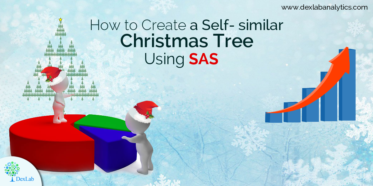 How to Create a Self-similar Christmas Tree Using SAS