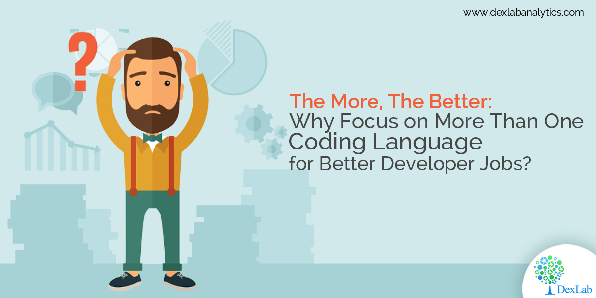 The More, The Better: Why Focus on More Than One Coding Language for Better Developer Jobs?