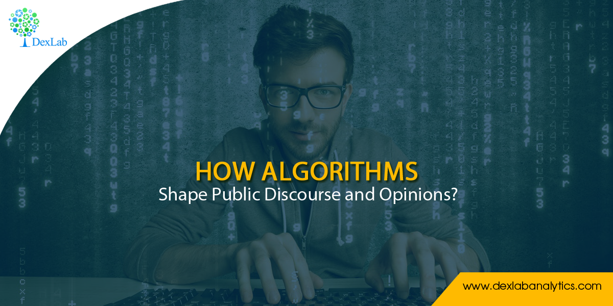 How Algorithms Shape Public Discourse and Opinions?