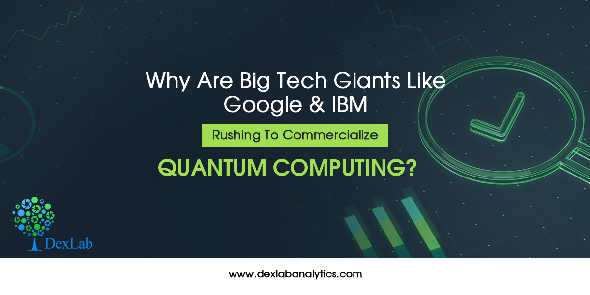 Quantum Computing Going Commercial: IBM and Google Leading the Trail